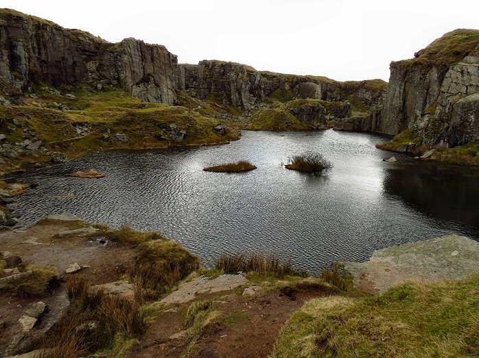 Foggintor Quarry