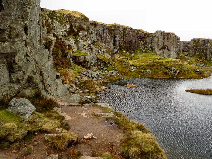 Foggintor Quarry