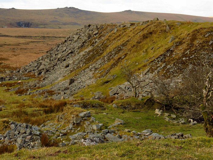 Foggintor Quarry