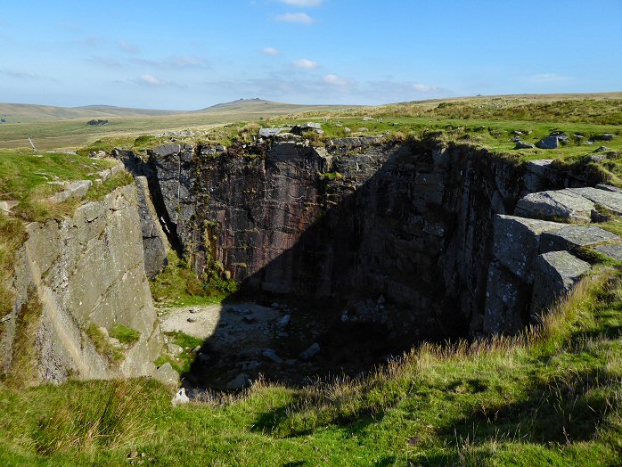 Foggintor Quarry