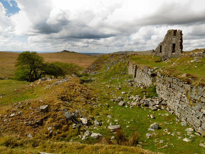 Foggintor Quarry