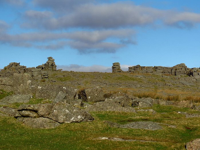 Staple Tors, Dartmoor