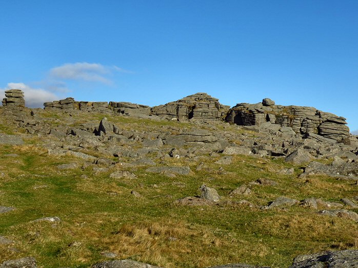 Staple Tors, Dartmoor