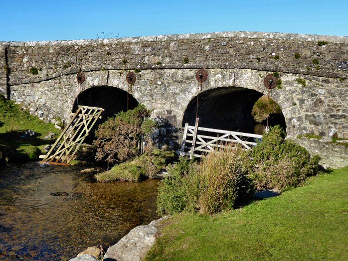 Lower Cherrybrook Bridge