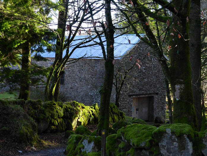 Lowery Barn