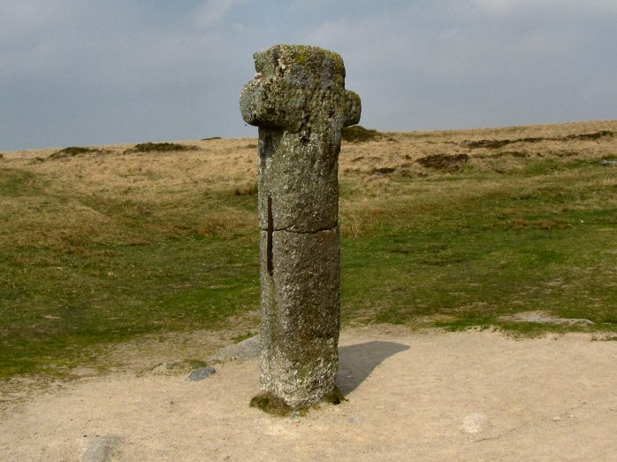 Nun's or Siward's Cross