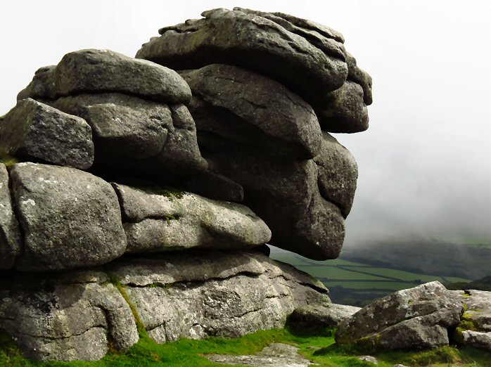 Pew Tor, Dartmoor