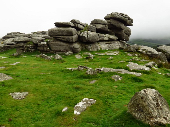 Pew Tor, Dartmoor