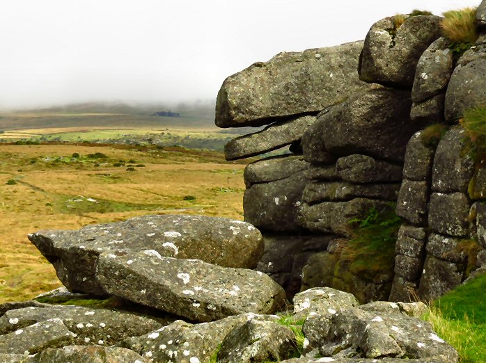 Pew Tor, Dartmoor