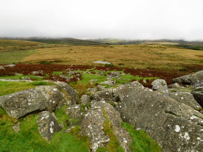 Pew Tor, Dartmoor