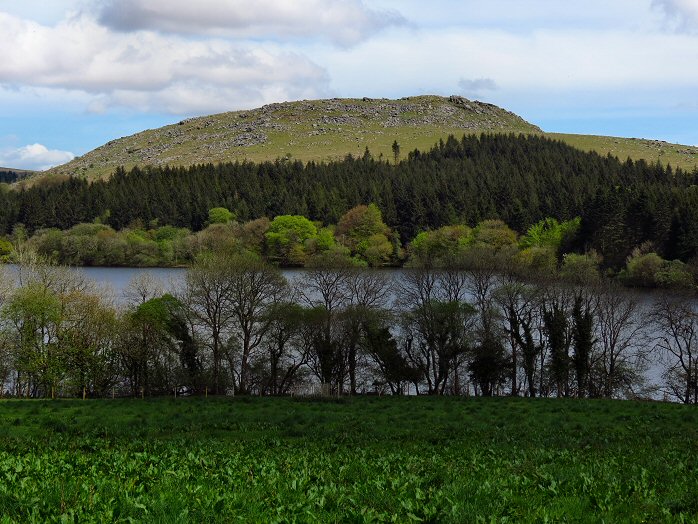 Sheepstor, Burrator