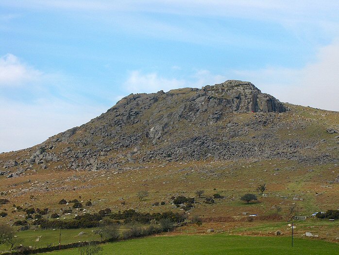 Sheepstor, Dartmoor