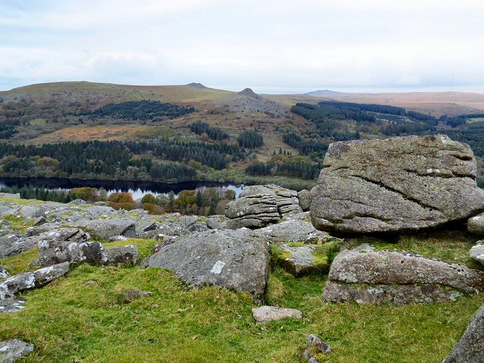 Sheepstor, Dartmoor