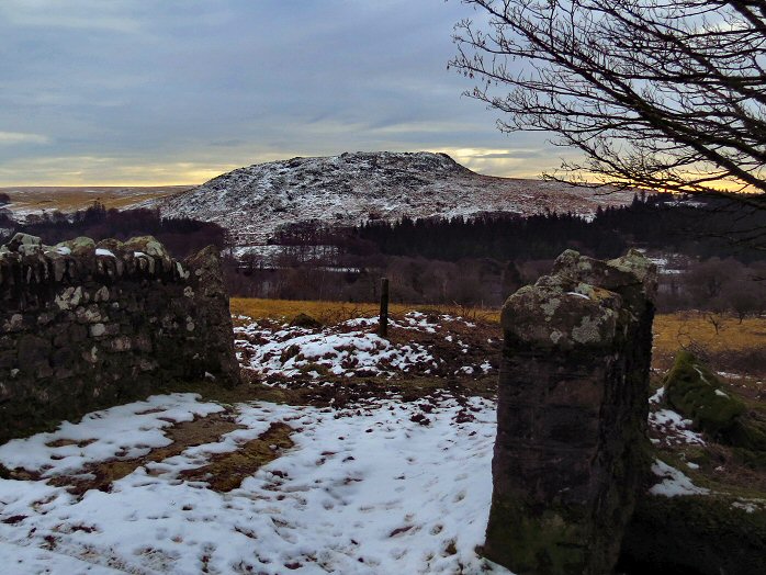 Sheepstor, Dartmoor