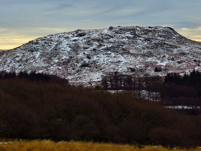 Sheepstor, Dartmoor