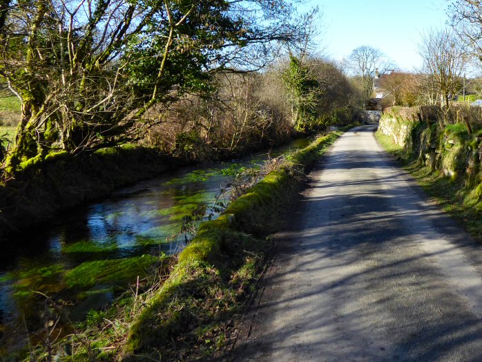 Sheepstor Brook