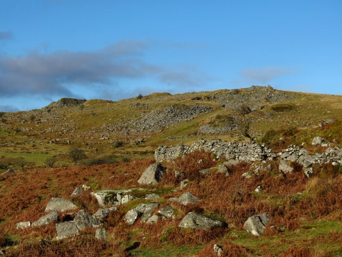 Swelltor Quarry