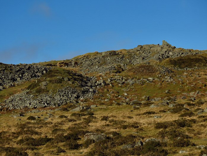 Swelltor Quarry