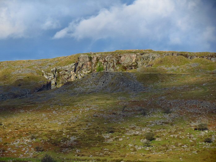 Swelltor Quarry