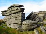 Leeden Tor, Dartmoor