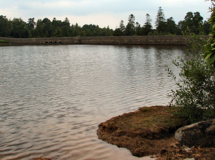 Venford Reservoir, Dartmoor