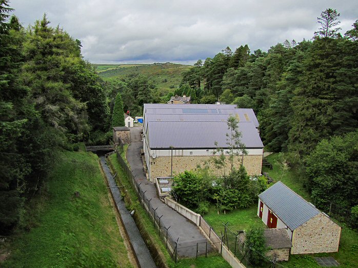 Venford Reservoir, Dartmoor