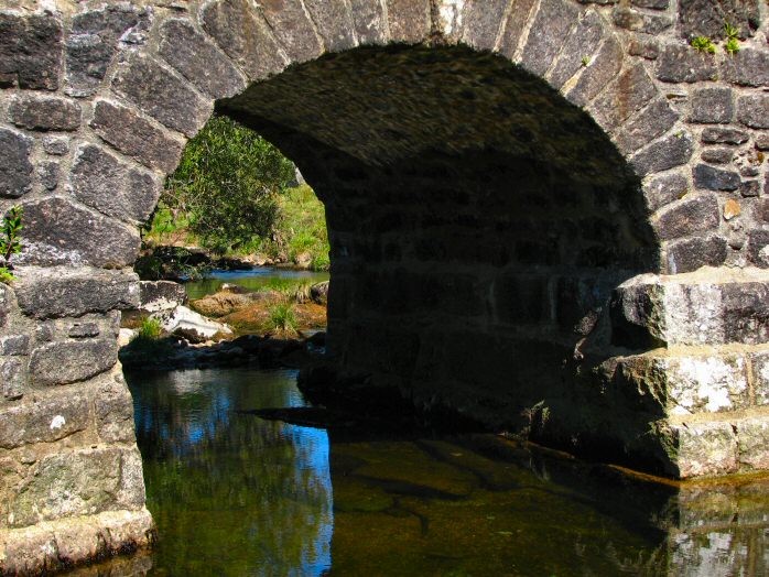 River Walkham, Merrivale, Dartmoor