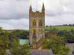 Buckfast Abbey Menu