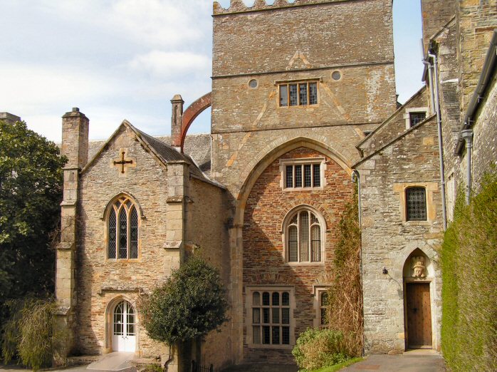 Buckland Abbey, Dartmoor