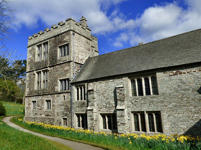 Cotehele