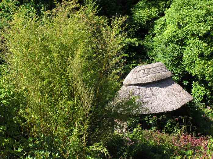 Cotehele - Summer House