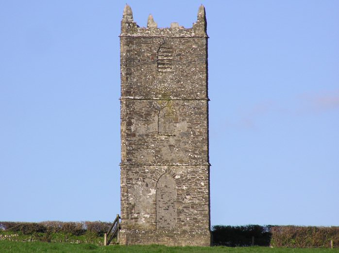 Prospect Tower, Cotehele Grounds