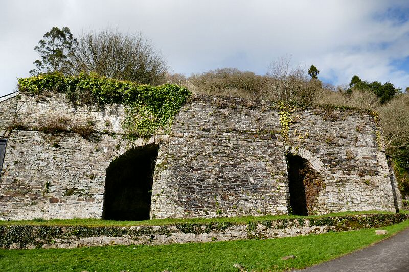 Cotehele Quay