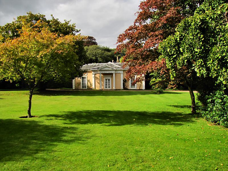 Mount Edgcumbe House