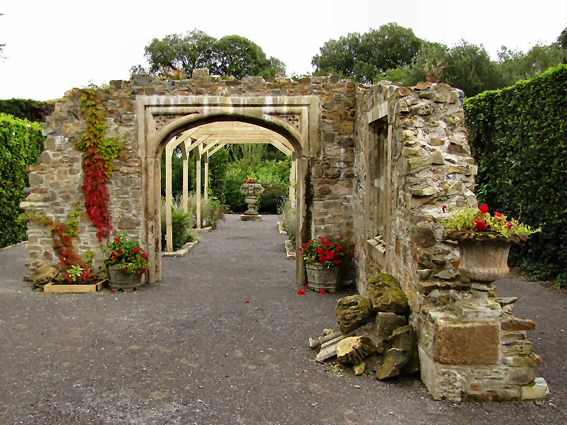 Mount Edgcumbe House