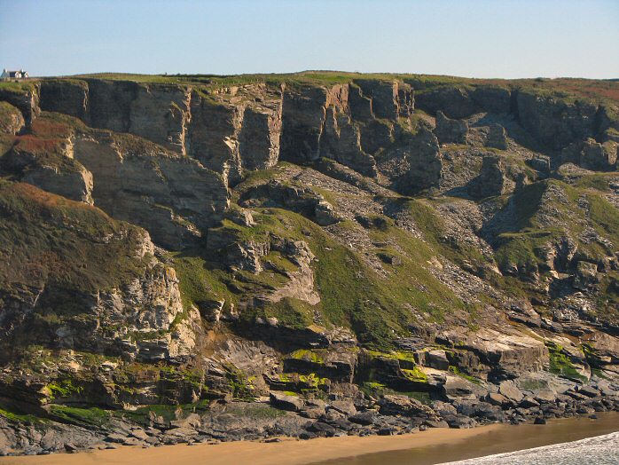 Lanterdan and West Quarries