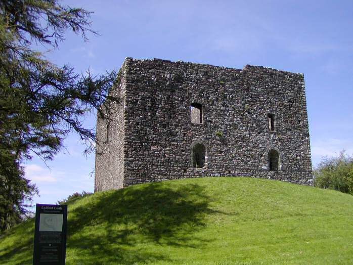 Lydford Castle