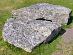 Burial Cist, Merrivale, Dartmoor