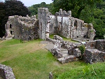 Okehampton Castle - The Chapel