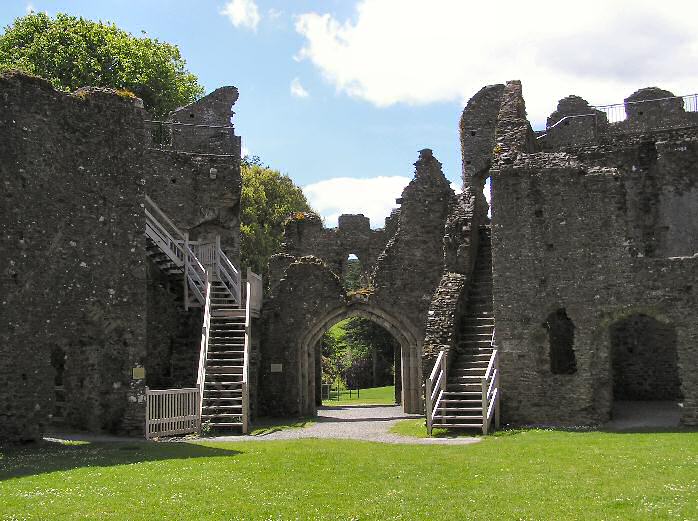 The Courtyard