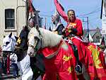 Tintagel - Medieval Battle