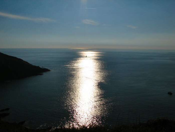 Rame Head, Cornwall