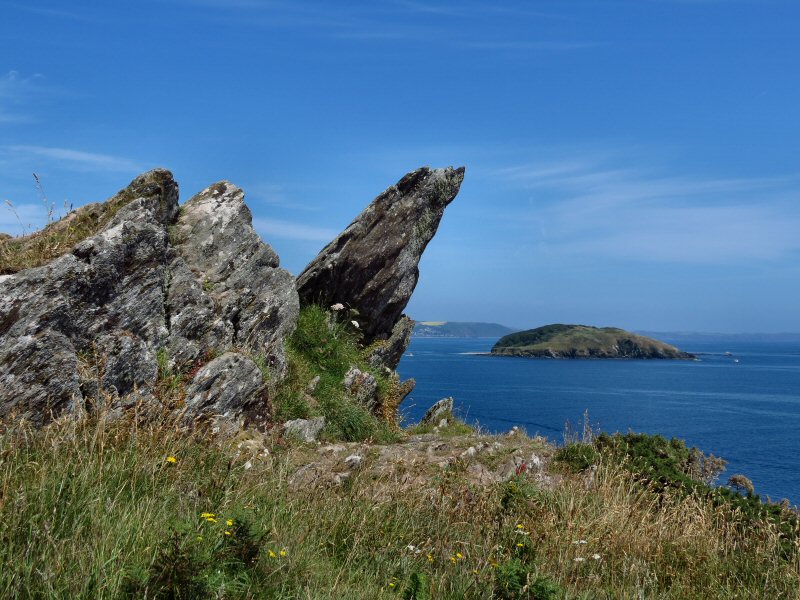 Hannafore to Talland Bay, Cornwall