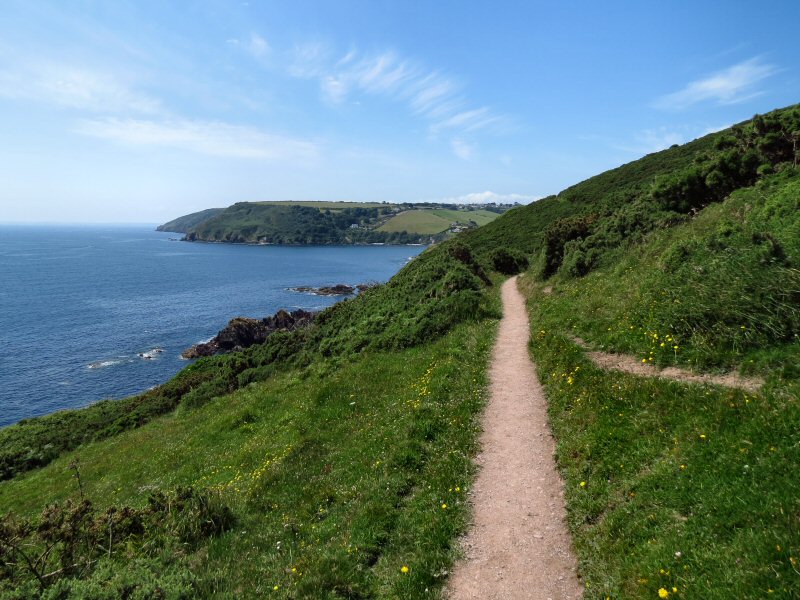 Hannafore to Talland Bay, Cornwall