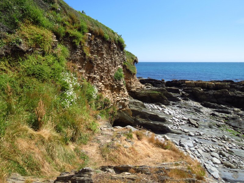 Hannafore to Talland Bay, Cornwall