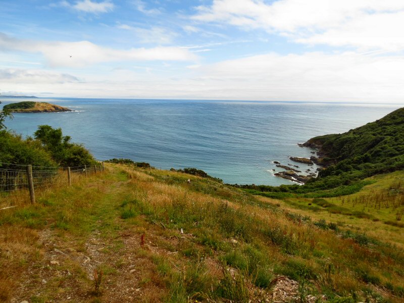 Hannafore to Talland Bay, Cornwall