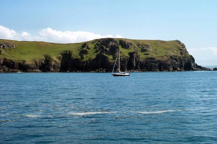 Pentire Point - Cornwall