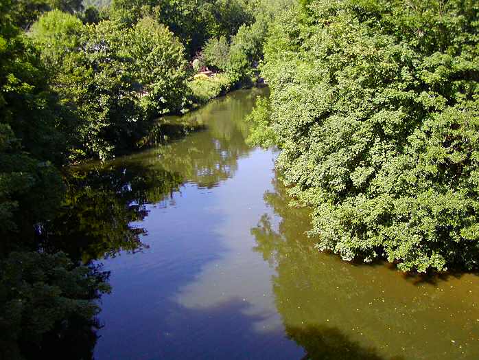 Tamar at Gunnislake