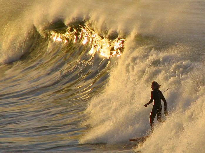 Surfing