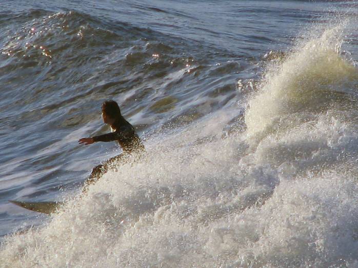 Surfing